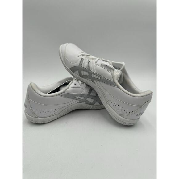 NEW Asics TUMBLINA Women's Cheer Shoe White US Size 11.5 Medium NIB - Picture 8 of 11